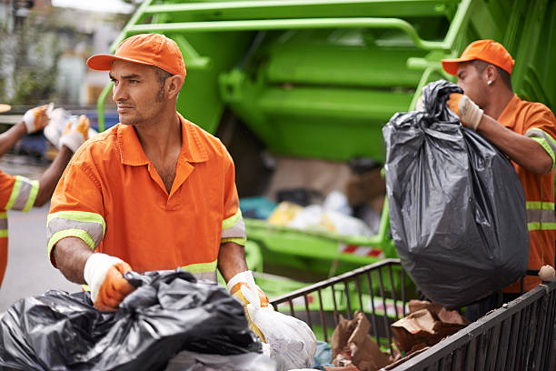 Best Construction Debris Removal  in Freeport, TX